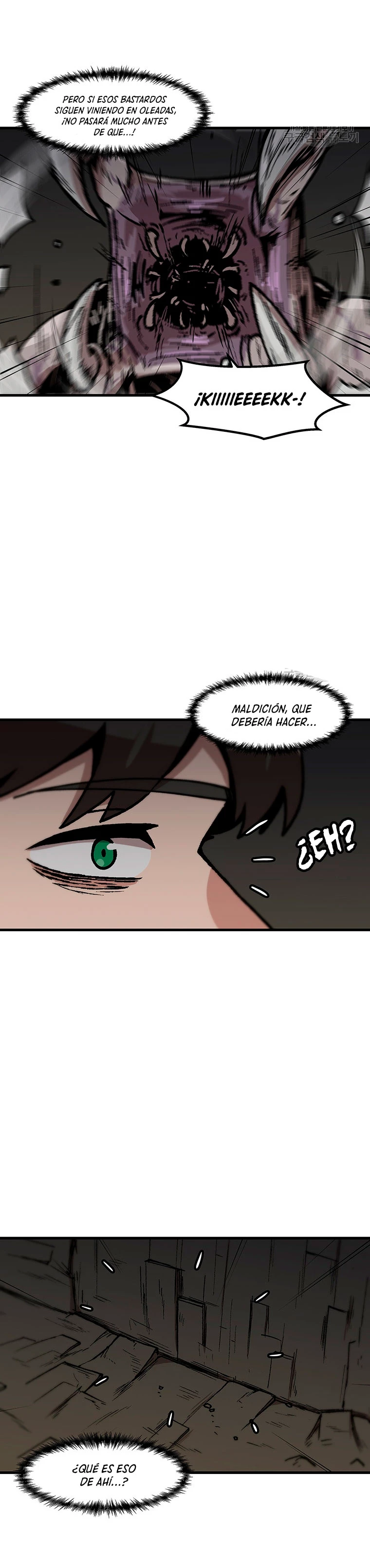 Subo de nivel solo > Capitulo 104 > Page 51